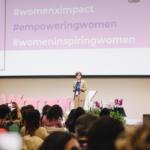 WomenX Impact comunicato stampa