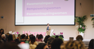 WomenX Impact comunicato stampa