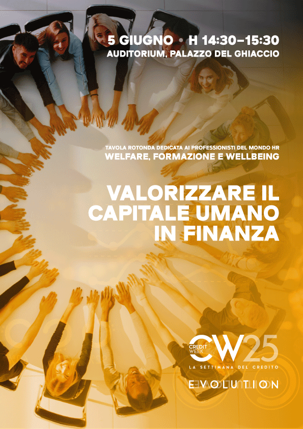 Welfare, formazione e wellbeing: valorizzare il capitale umano in finanza